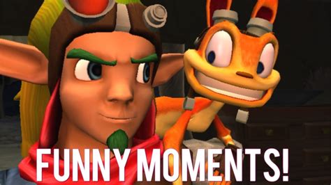 jak and daxter tv tropes|Funny Moments in Jak and Daxter .